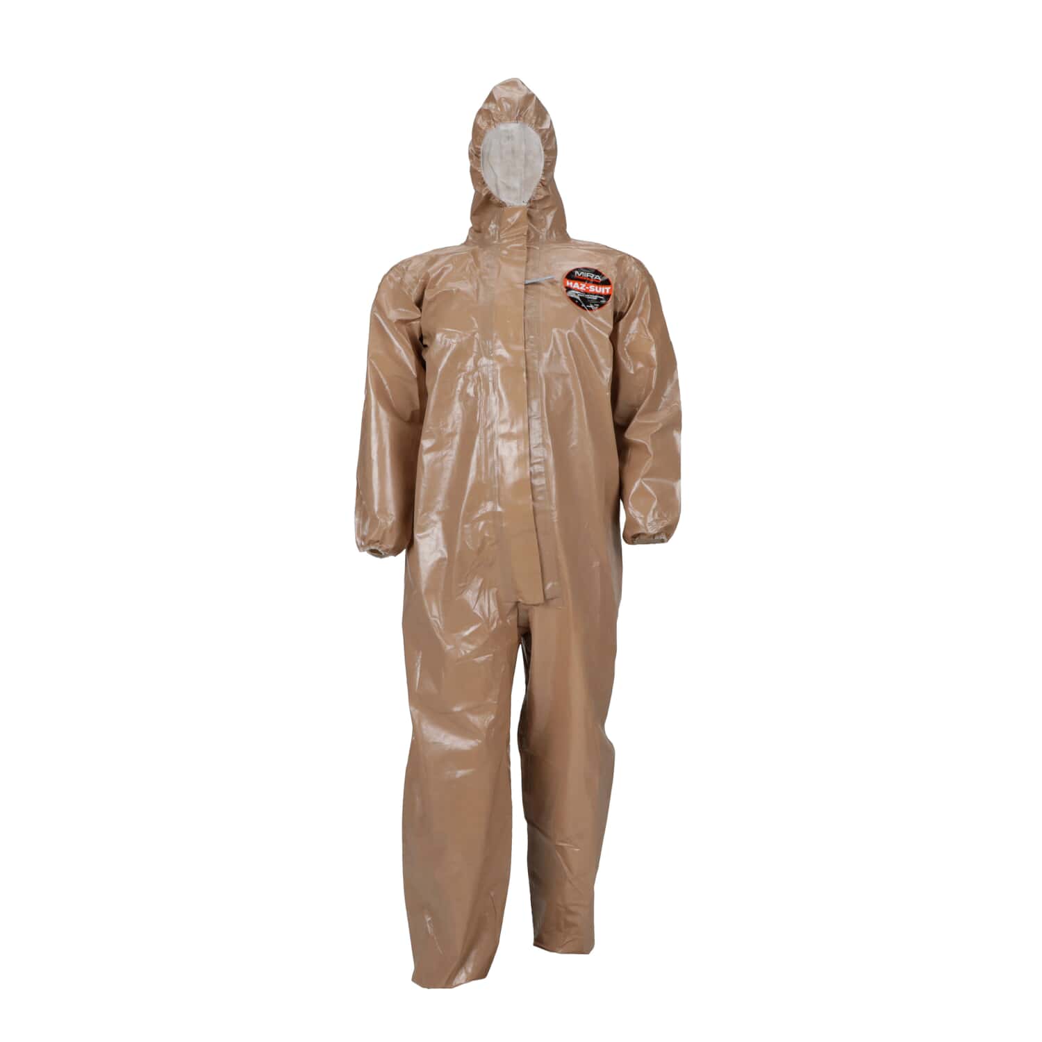 CBRN HazMat Suit - Reusable, Heavy Duty Protective Suit for Chemical/B –  Parcil Safety